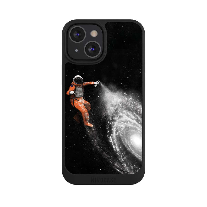 iPhone 13 Mini NIVOpure Kunst im Weltraum