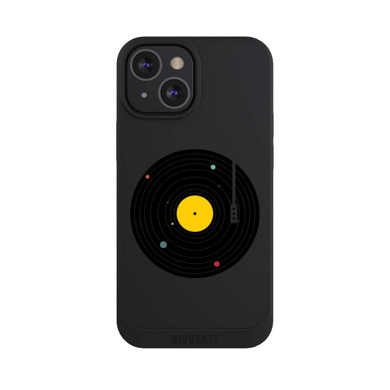 iPhone 13 Mini NIVOpure Music Everywhere ohne Hintergrund