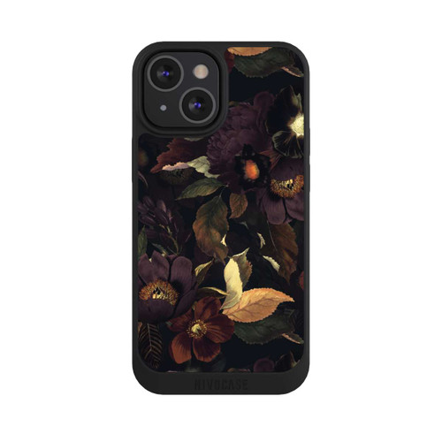 Apple iPhone 13 Mini NIVOpure Blumenmuster 3