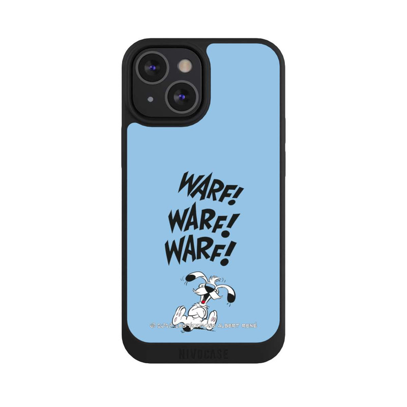 iPhone 13 Mini NIVOpure Warf Warf Idéfix