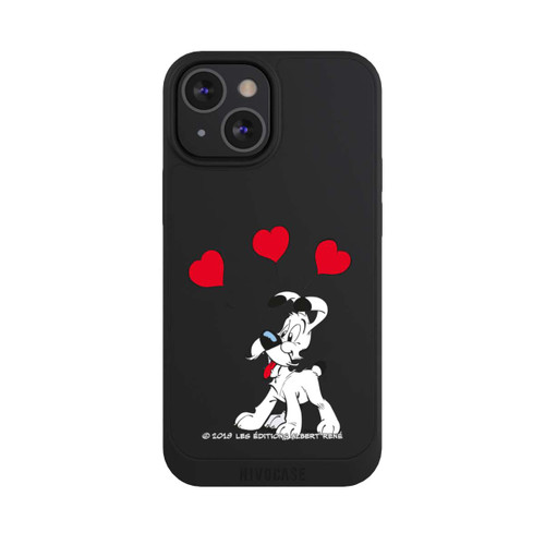 Apple iPhone 13 Mini NIVOpure Liebe Idefix Transparent