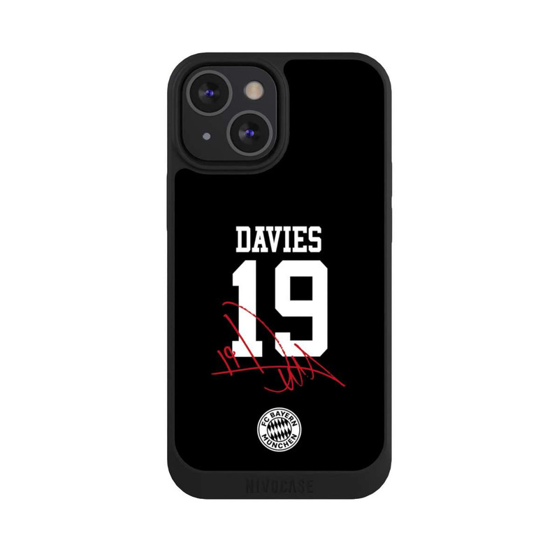 iPhone 13 Mini NIVOpure Davies #19 - FCB