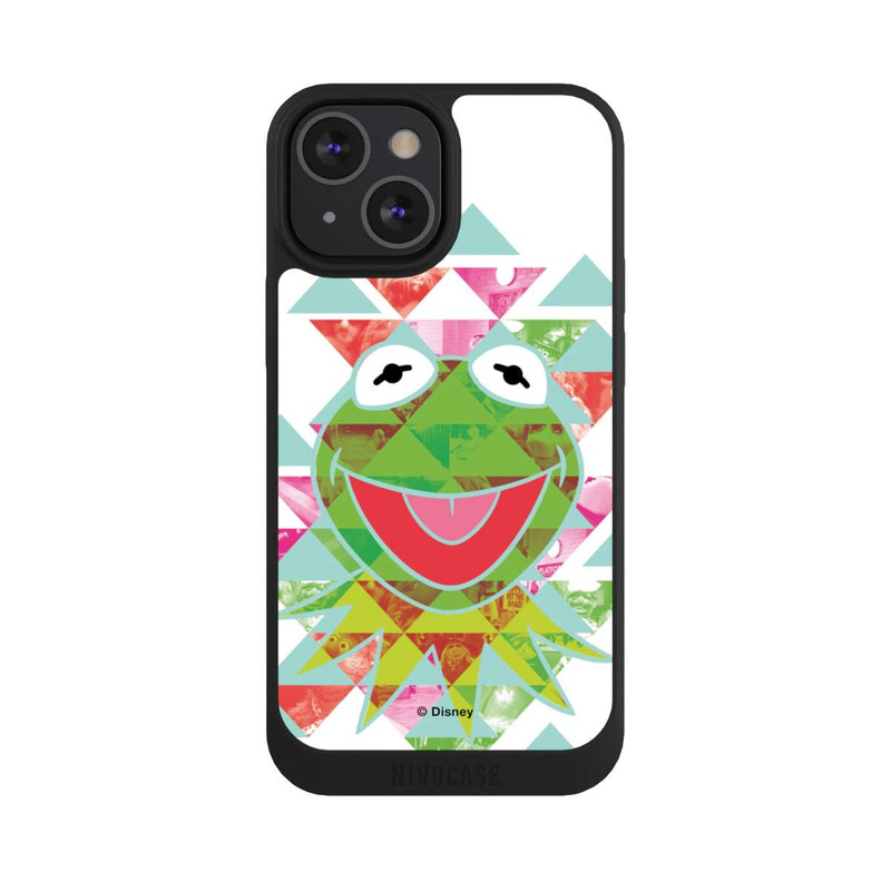 iPhone 13 Mini NIVOpure Kermit Triangles White