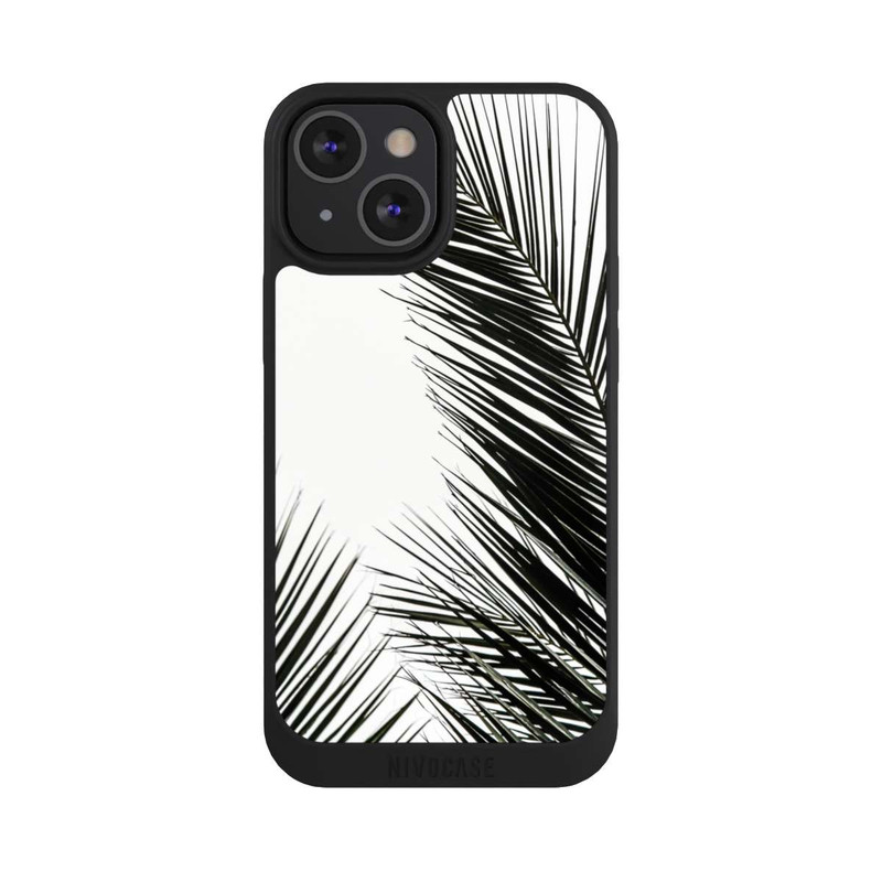 iPhone 13 Mini NIVOpure Feuilles de palmier 16