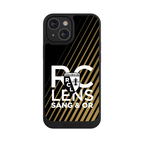 Apple iPhone 13 Mini NIVOpure RC Lens Look d'or