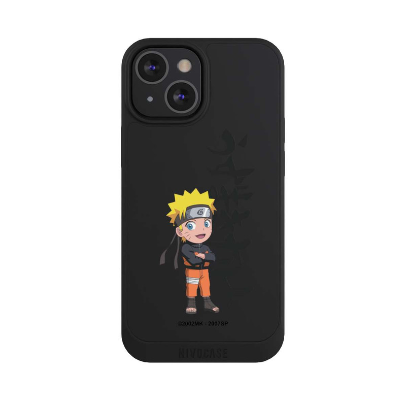 iPhone 13 Mini NIVOpure Naruto SD Transparent