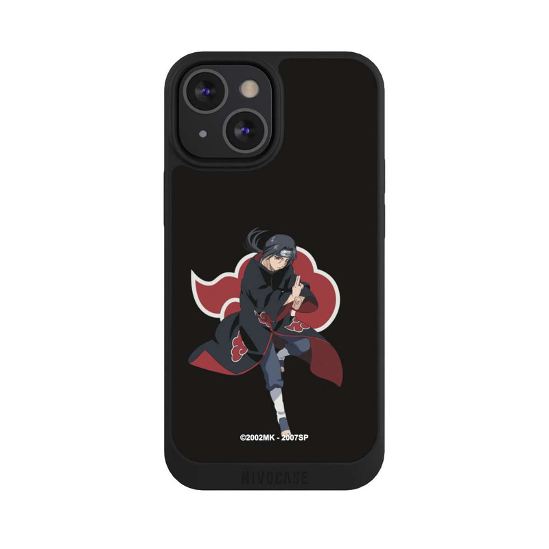 iPhone 13 Mini NIVOpure Itachi Uchiha Akatsuki