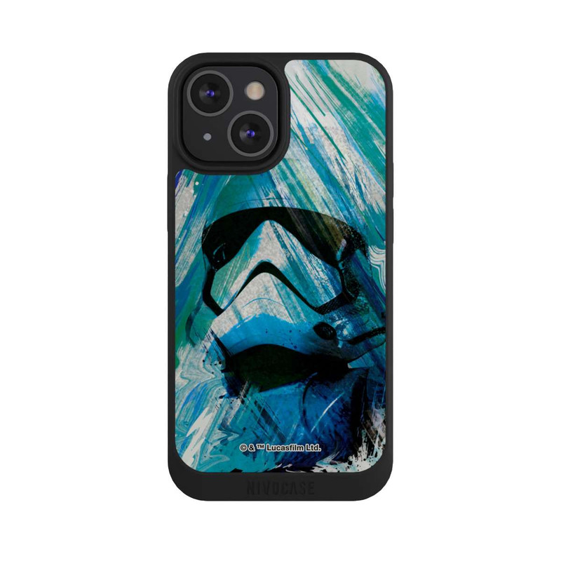 iPhone 13 Mini NIVOpure Colorful Stormtrooper - Star Wars Episode IX