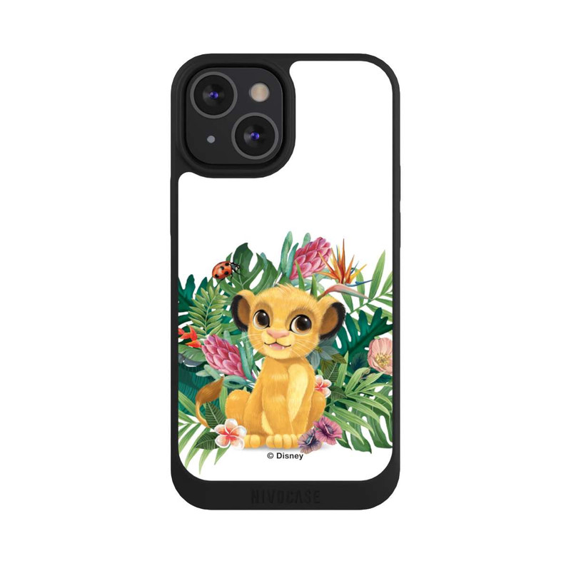 iPhone 13 Mini NIVOpure Bloomy Simba