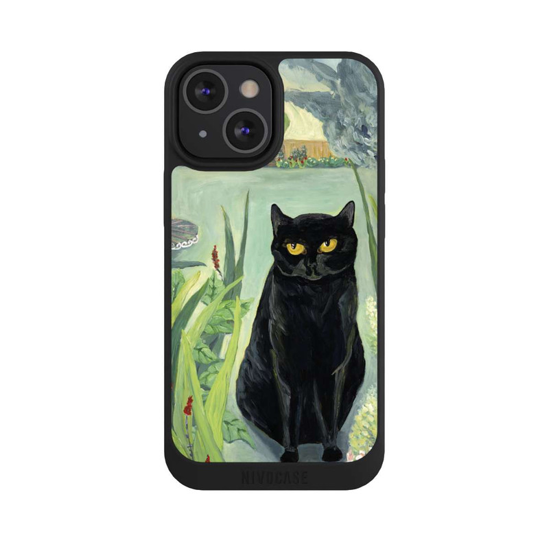 iPhone 13 Mini NIVOpure Toby von Deborah Eve Alastra