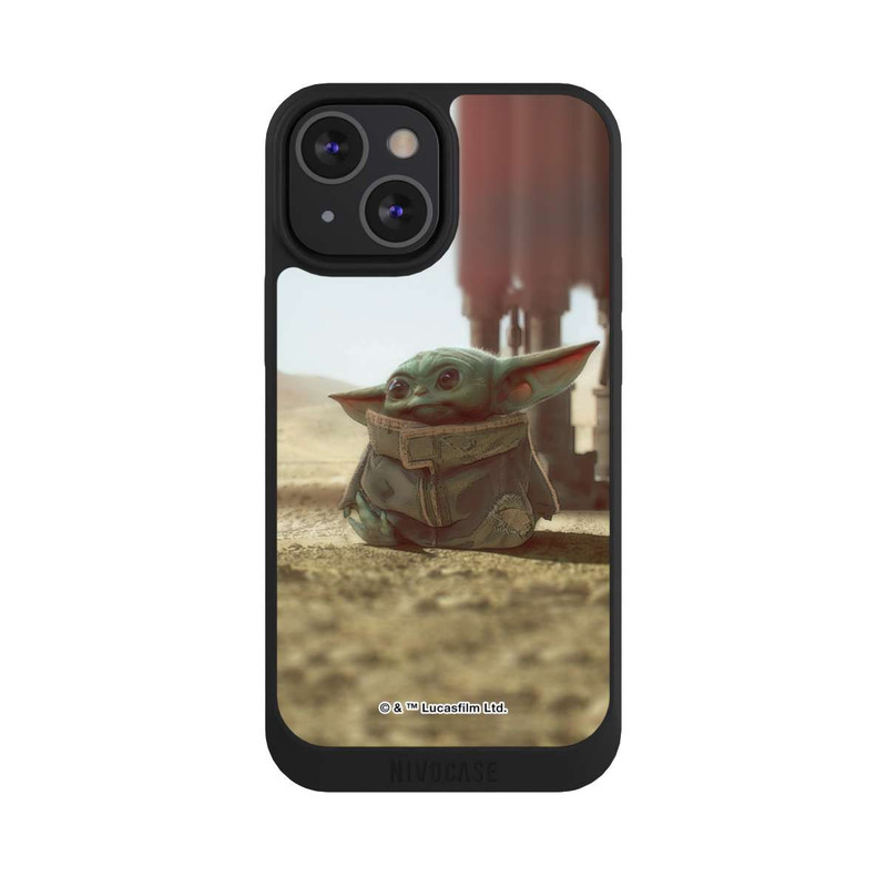 iPhone 13 Mini NIVOpure Star Wars The Child