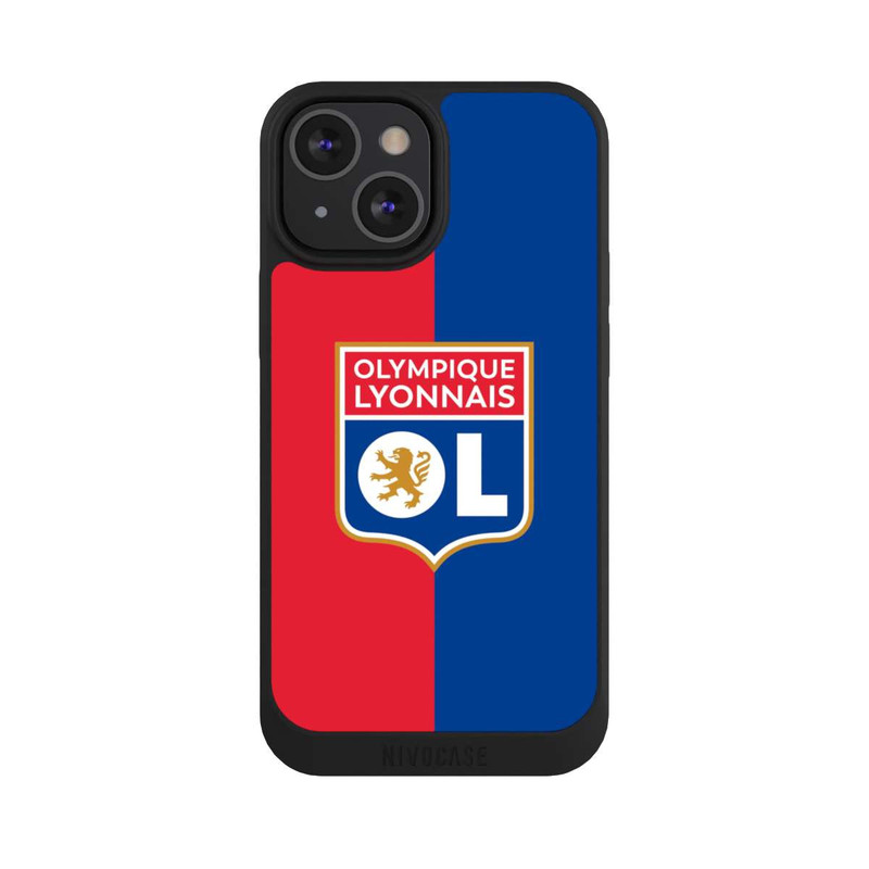 iPhone 13 Mini NIVOpure Olympique Lyonnais Logo 2