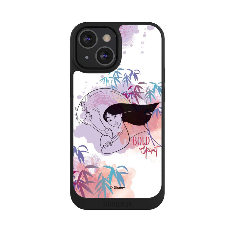 iPhone 13 Mini NIVOpure Mulan Bold Spirit