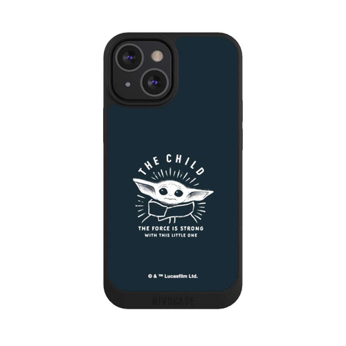 Apple iPhone 13 Mini NIVOpure The Child - The Force Is Strong