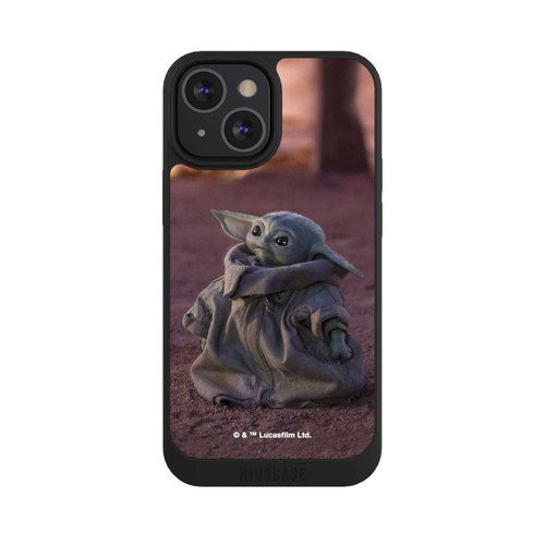 Apple iPhone 13 Mini NIVOpure The Child schaut nach oben