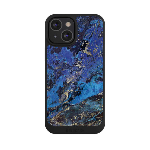 Apple iPhone 13 Mini NIVOpure Lapislazuli blau und gold