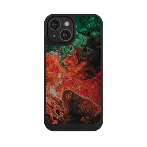 Apple iPhone 13 Mini NIVOpure Colorful oil texture 