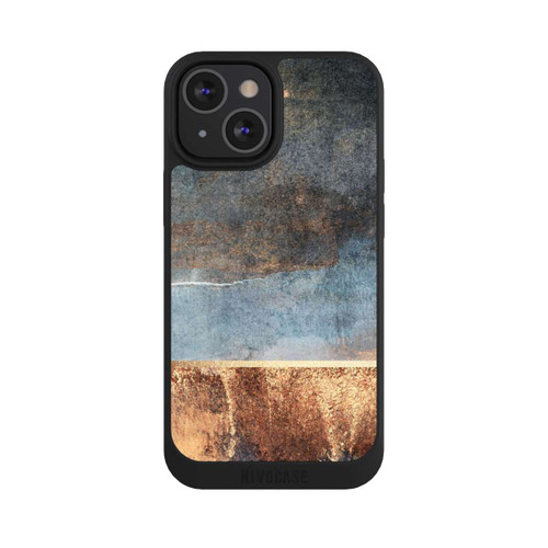Apple iPhone 13 Mini NIVOpure Sturm Golddruck