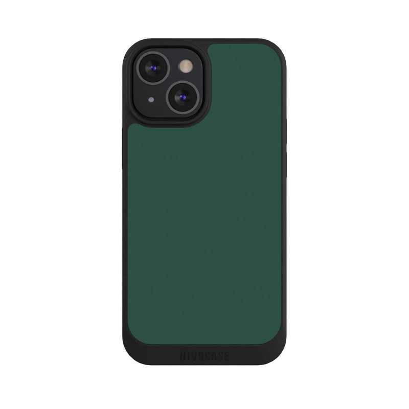 iPhone 13 Mini NIVOpure Waldgrün 3