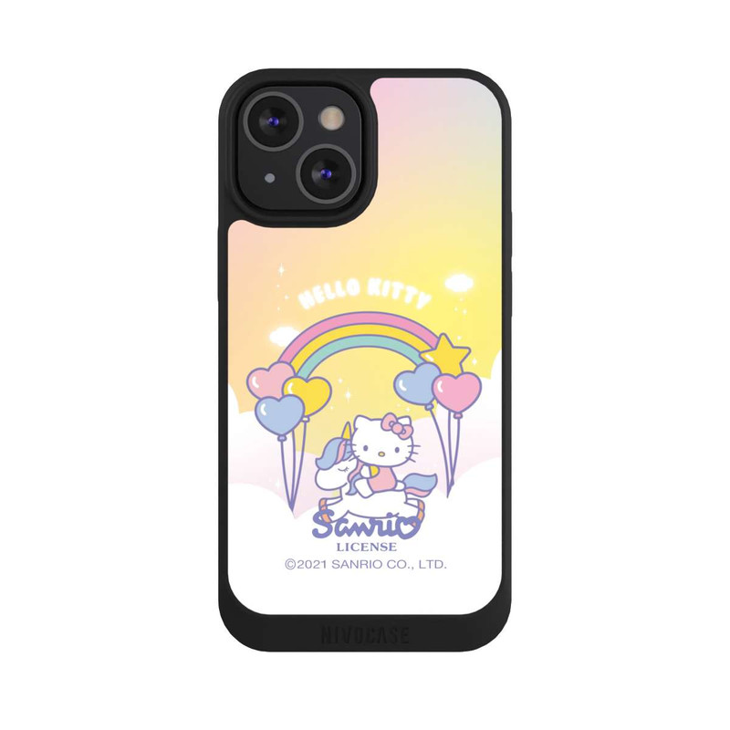 iPhone 13 Mini NIVOpure Hello Kitty Einhorn