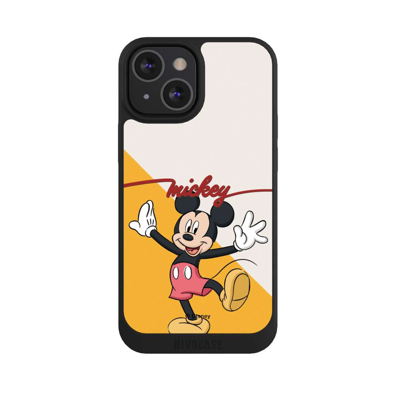 iPhone 13 Mini NIVOpure Micky goldene Tage