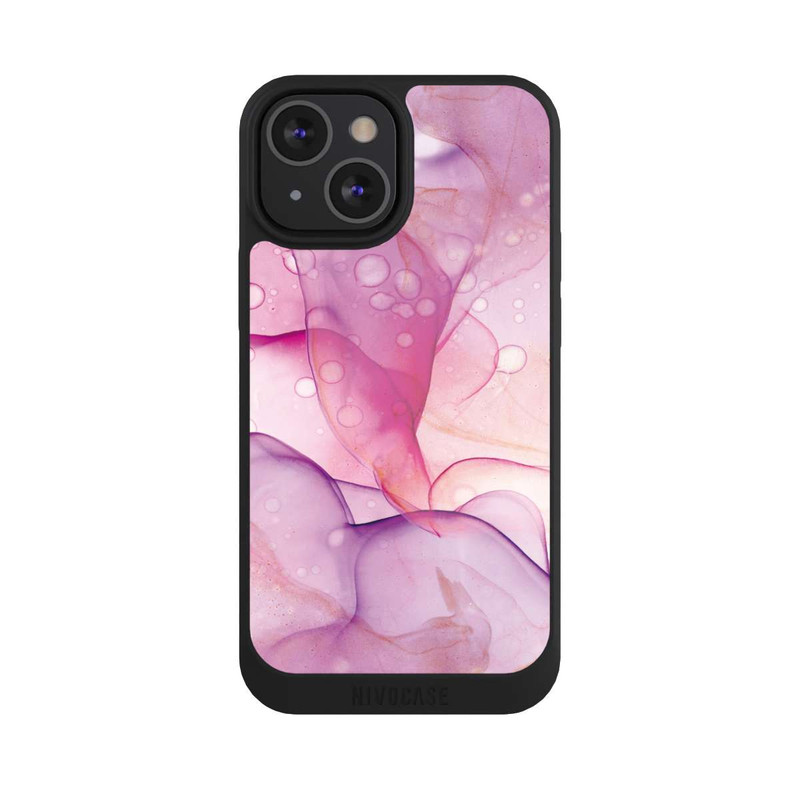 iPhone 13 Mini NIVOpure Flüssige Kunst Feenstaub
