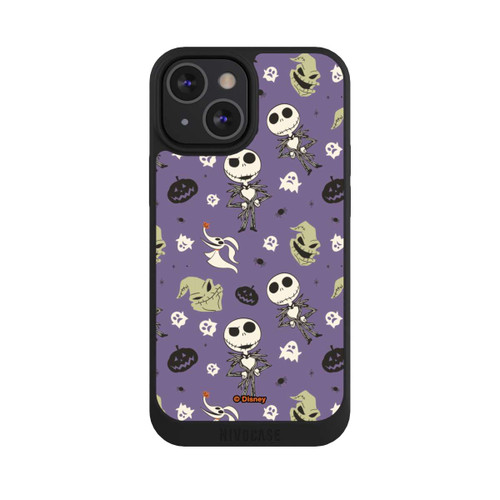 Apple iPhone 13 Mini NIVOpure L'etrange Noël de Monsieur Jack Violet