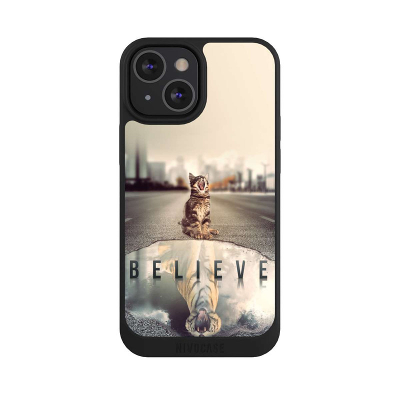 iPhone 13 Mini NIVOpure Believe Tigre