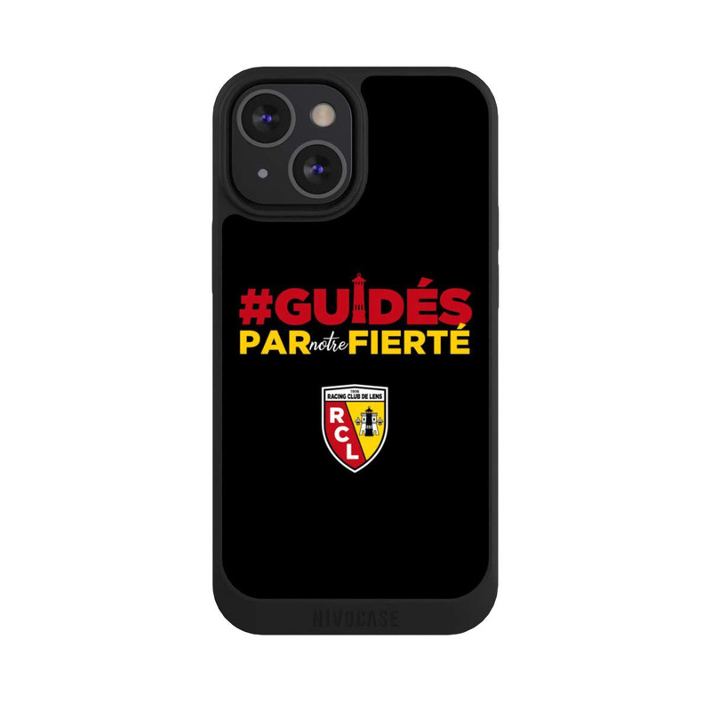 iPhone 13 Mini NIVOpure RC Lens Geleitet von unserem Stolz
