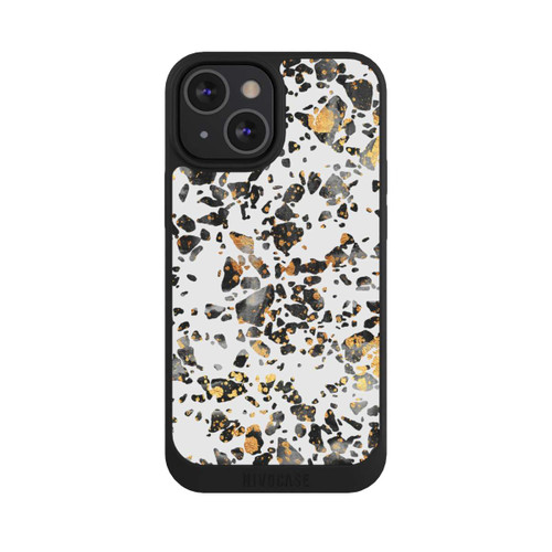 Apple iPhone 13 Mini NIVOpure Gold Speckled Terrazzo