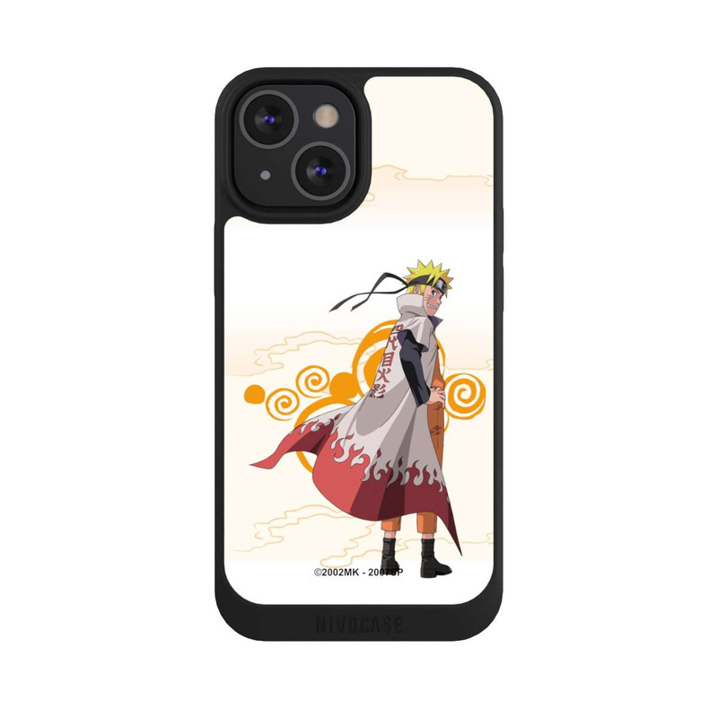 iPhone 13 Mini NIVOpure Naruto Hokage