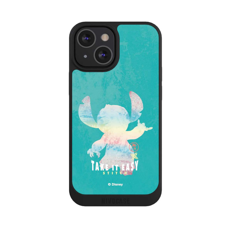iPhone 13 Mini NIVOpure Stitch Outline Colorful