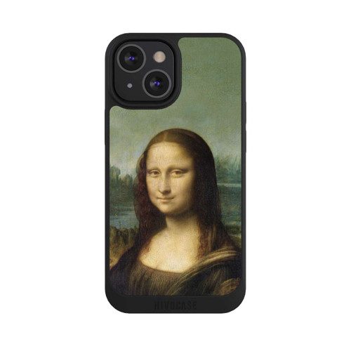 Apple iPhone 13 Mini NIVOpure Mona Lisa von Leonardo da Vinci