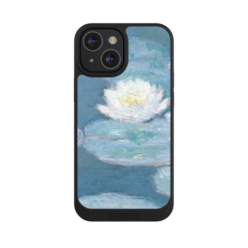 Apple iPhone 13 Mini NIVOpure Waterlilies Evening by Claude Monet