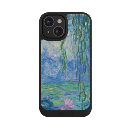 Apple iPhone 13 Mini NIVOpure Waterlilies 1916-19 by Claude Monet