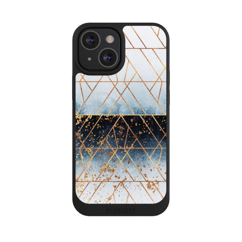 Apple iPhone 13 Mini NIVOpure Winter Blue Geo