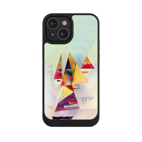 Apple iPhone 13 Mini NIVOpure Composition by Wassily Kandinsky