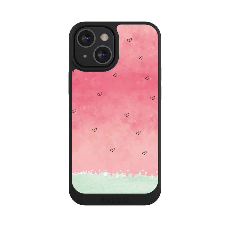 iPhone 13 Mini NIVOpure Watermelon