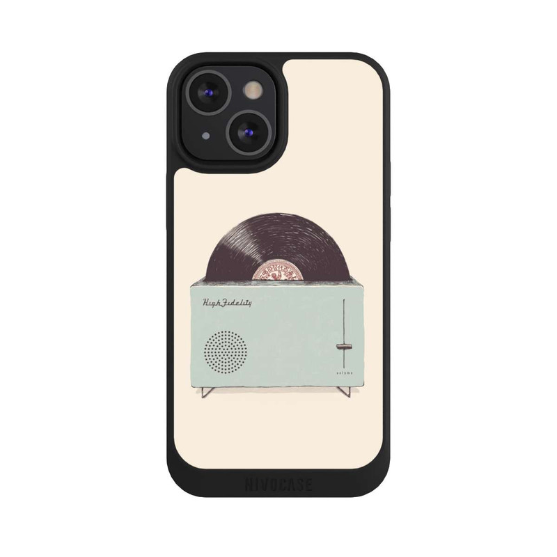 iPhone 13 Mini NIVOpure High Fidelity-Main