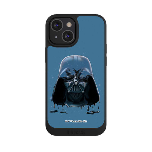 Apple iPhone 13 Mini NIVOpure Darth Vader Tropfender Helm