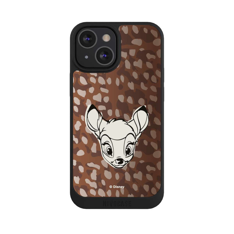 iPhone 13 Mini NIVOpure Bambi Leoprint