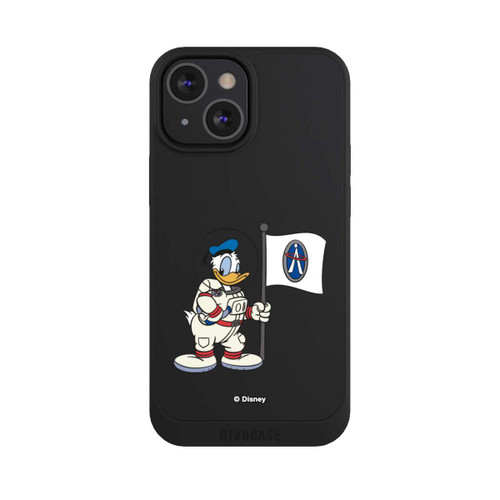 Apple iPhone 13 Mini NIVOpure Donald Duck Astronaut Transparent