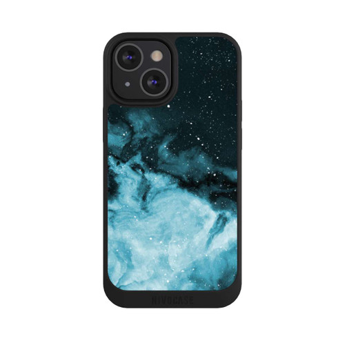Apple iPhone 13 Mini NIVOpure Blauer Trübsinn