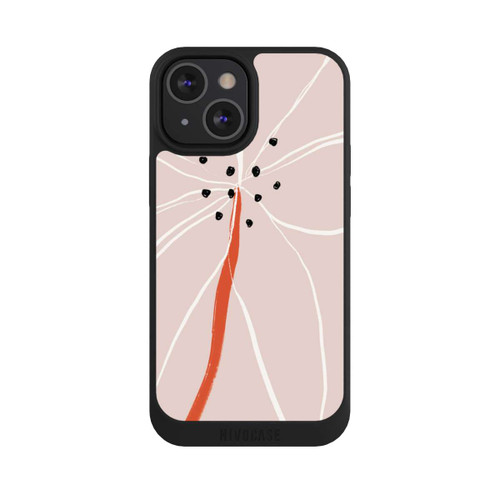 Apple iPhone 13 Mini NIVOpure Abstrakte Blume Nr. 1