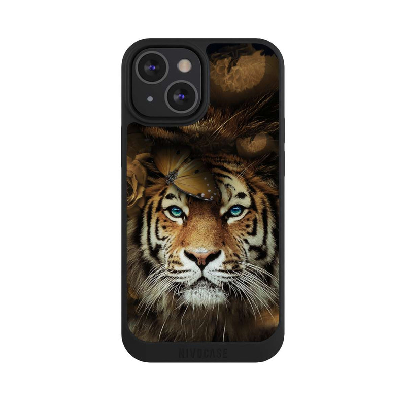 iPhone 13 Mini NIVOpure Autumn Tiger