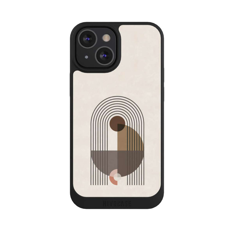 iPhone 13 Mini NIVOpure Modische Muster