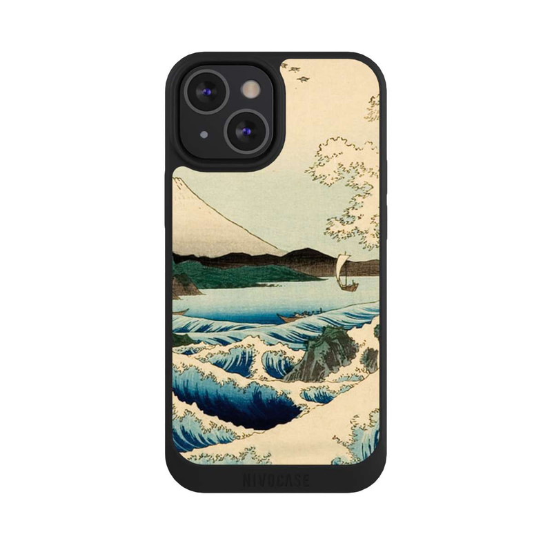 iPhone 13 Mini NIVOpure Blick von der Provinz Satta Suruga