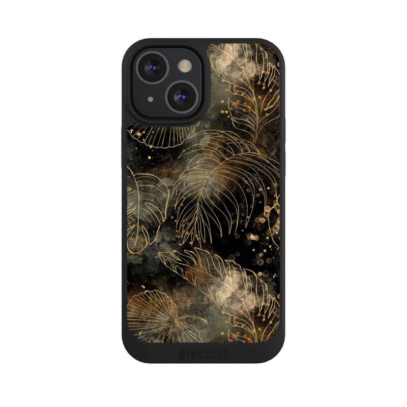 iPhone 13 Mini NIVOpure Tropischer Zauber