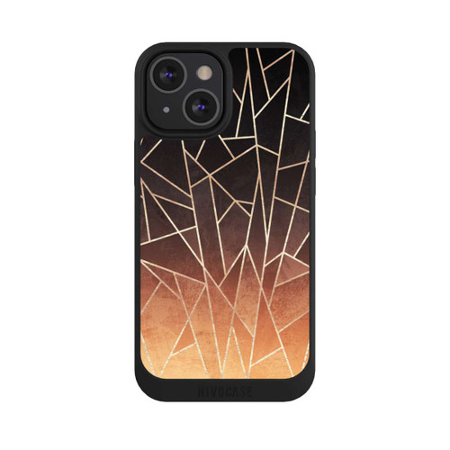 Apple iPhone 13 Mini NIVOpure Zerschmetterter Farbverlauf