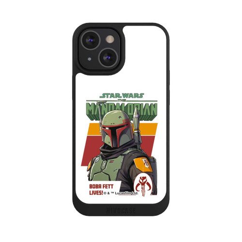 Apple iPhone 13 Mini NIVOpure Boba Fett Lives